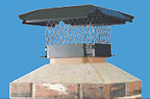 HY-C Draft King (Black Painted Galvanized Steel)